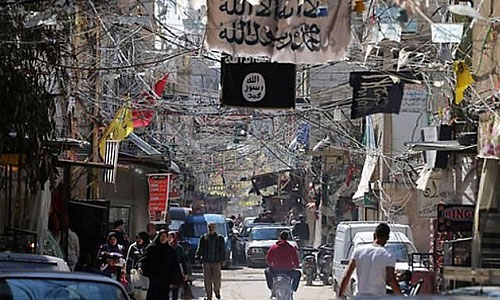 Ain el Helwe recupera la calma tras la captura de un peligroso terrorista